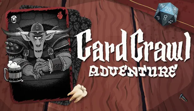 Card Crawl Adventure gameplay screenshot