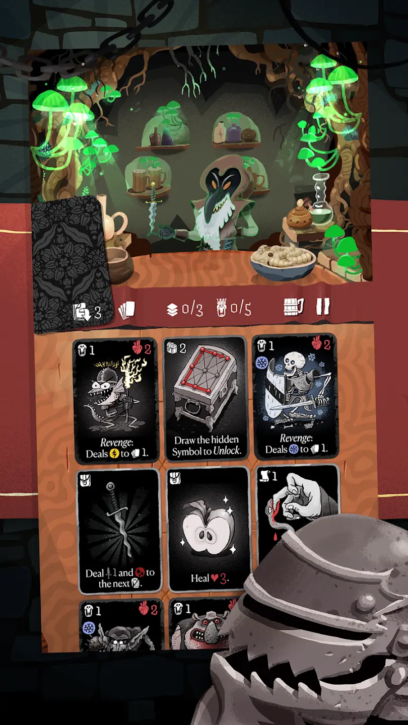 Card Crawl Adventure Weekly Challenges